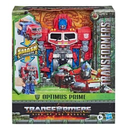 TRANSFORMERS ROTB SMASH CHANGERS OPTIMUS PRIME FIGURKA