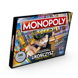 MONOPOLY SPEED
