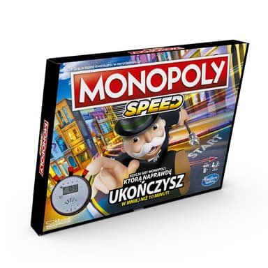 MONOPOLY SPEED