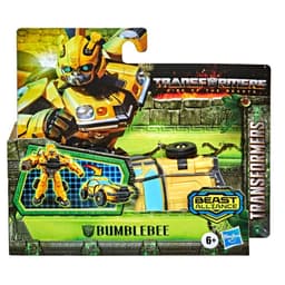 TRANSFORMERS ROTB BATTLE CHANGER BUMBLEBEE FIGURKA