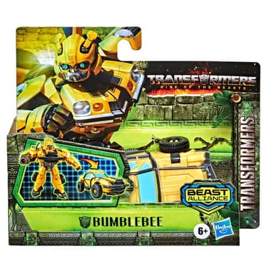 TRANSFORMERS ROTB BATTLE CHANGER BUMBLEBEE FIGURKA