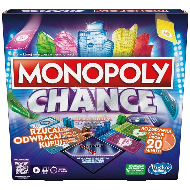 MONOPOLY CHANCE