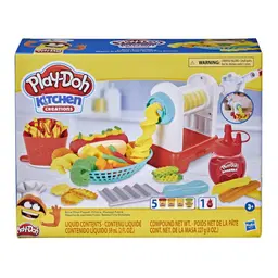 PLAY-DOH FRYTKI