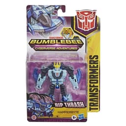 TRANSFORMERS CYBERVERSE WARRIOR HAMMERBYTE