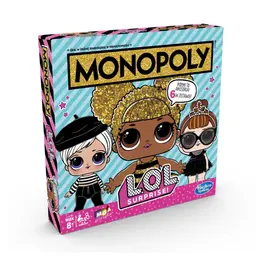 MONOPOLY LOL