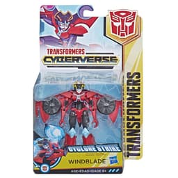 TRANSFORMERS CYBERVERSE WARRIOR WINDBLADE