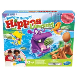 HUNGRY HUNGRY HIPPOS LAUNCHERS