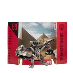 TRANSFORMERS GENERATIONS STUDIO SERIES VOYAGER MIXMASTER