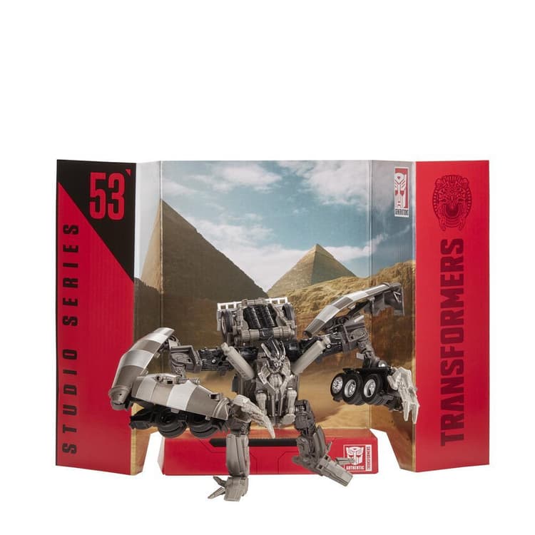 TRANSFORMERS GENERATIONS STUDIO SERIES VOYAGER MIXMASTER