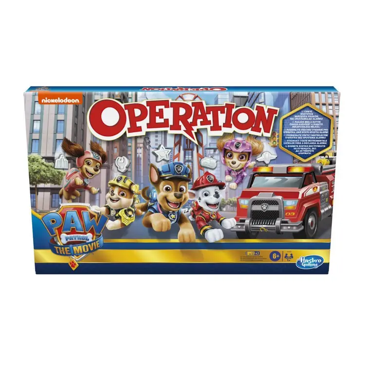 OPERATION PAW PATROL