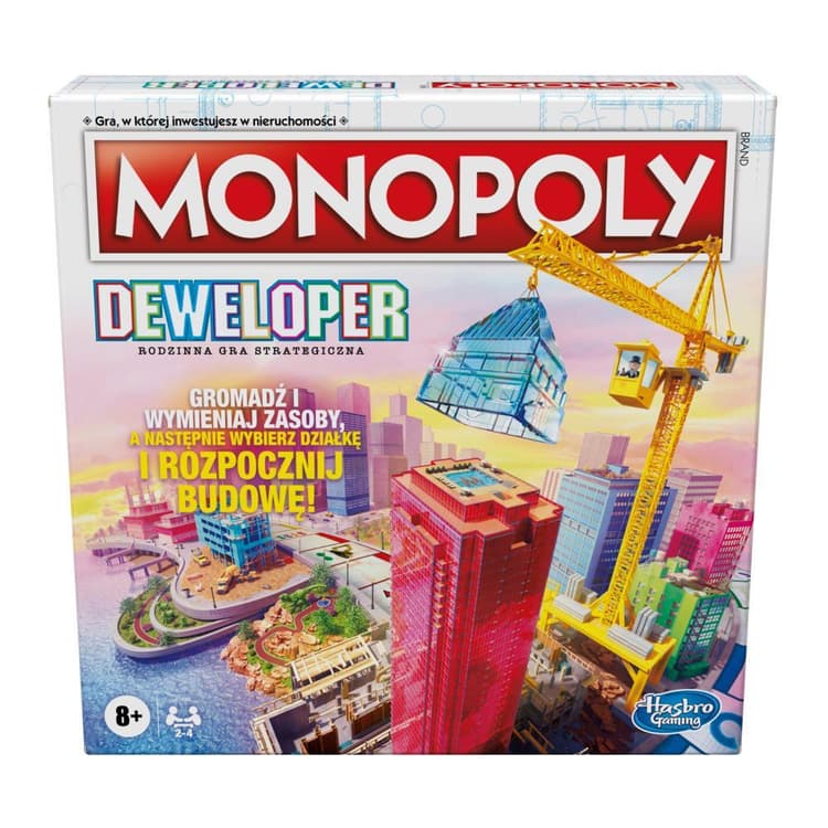 MONOPOLY DEWELOPER