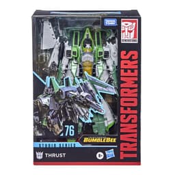 TRANSFORMERS GENERATIONS STUDIO SERIES VOYAGER TF6 THRUST