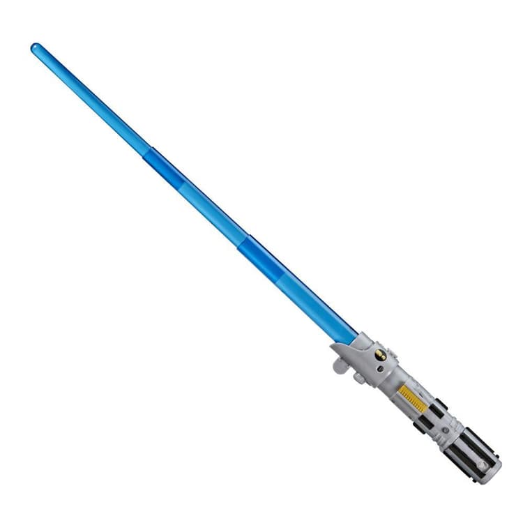 STAR WARS LIGHTSABER FORGE LUKE SKYWALKER ELEKTRONICZNY MIECZ ŚWIETLNY