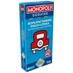 Monopoly Bezpłatny Parking Wielka Loteria