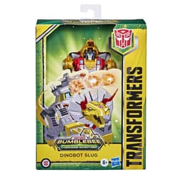 TRANSFORMERS CYBERVERSE DELUXE SLUG