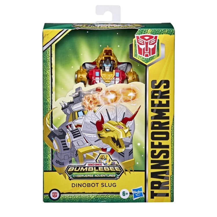 TRANSFORMERS CYBERVERSE DELUXE SLUG