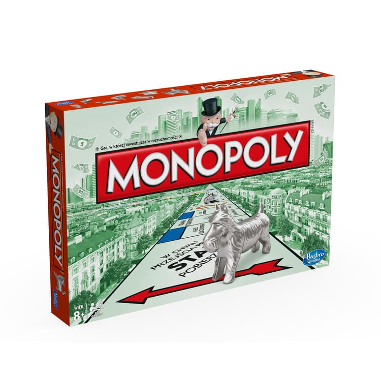 GRA MONOPOLY STANDARD