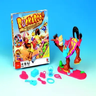 Gra Buckaroo