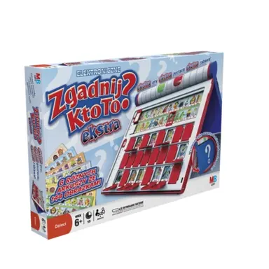 ZGADNIJ KTO TO EKSTRA