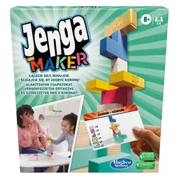 JENGA MAKER