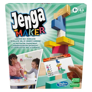 JENGA MAKER