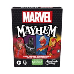 MARVEL MAYHEM