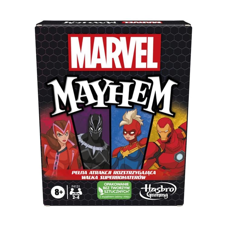 MARVEL MAYHEM