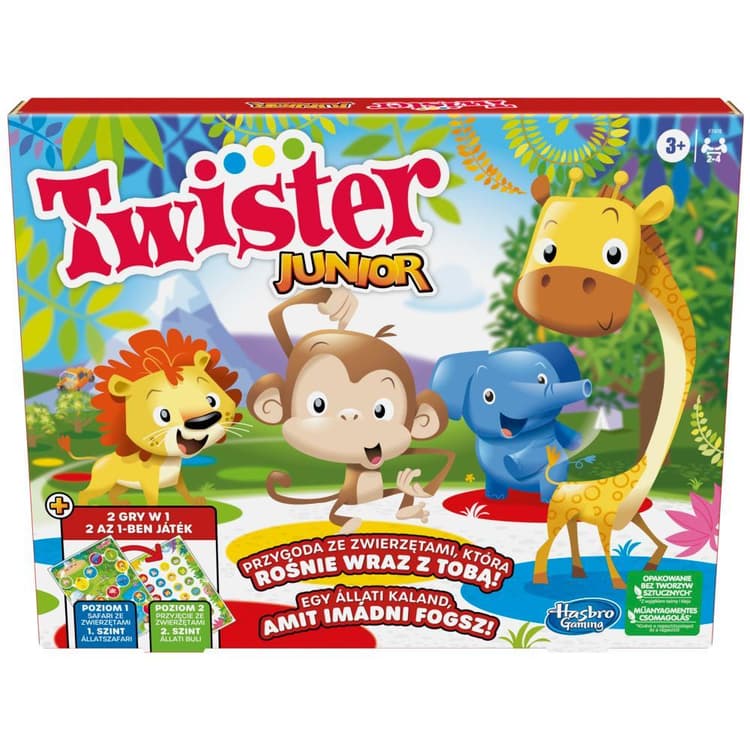 TWISTER JUNIOR