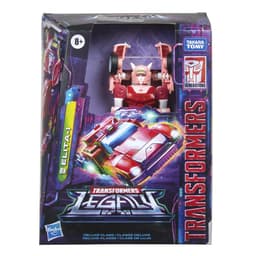 TRANSFORMERS GENERATIONS LEGACY EV DELUXE S ELITA 1