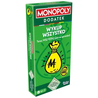 Monopoly Kup Wszystko