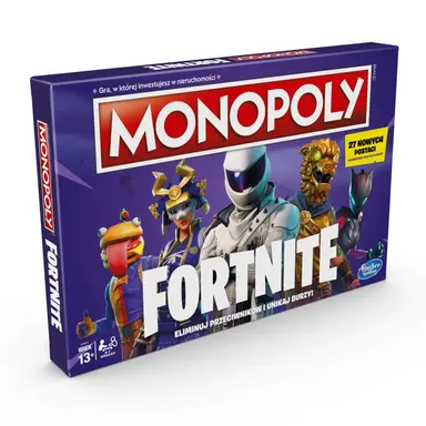 MONOPOLY FORTNITE