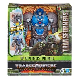 TRANSFORMERS ROTB SMASH CHANGERS OPTIMUS PRIMAL FIGURKA