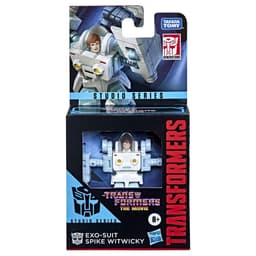 TRANSFORMERS GENERATIONS STUDIO SERIES CORE TF6 SPIKE