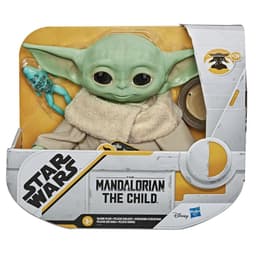 STAR WARS THE MANDALORIAN BABY GROGU™ PLUSZ Z DŹWIĘKIEM