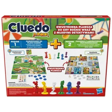 CLUEDO JUNIOR