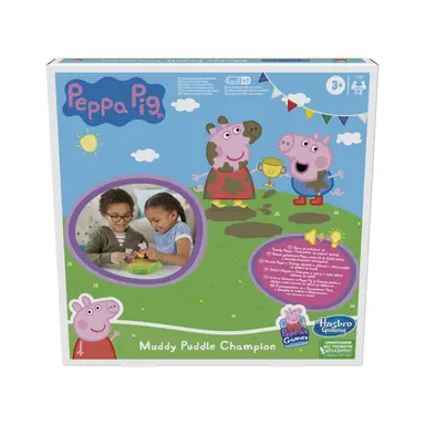 PEPPA PIG MUDDY PUDDLES CHAMPION