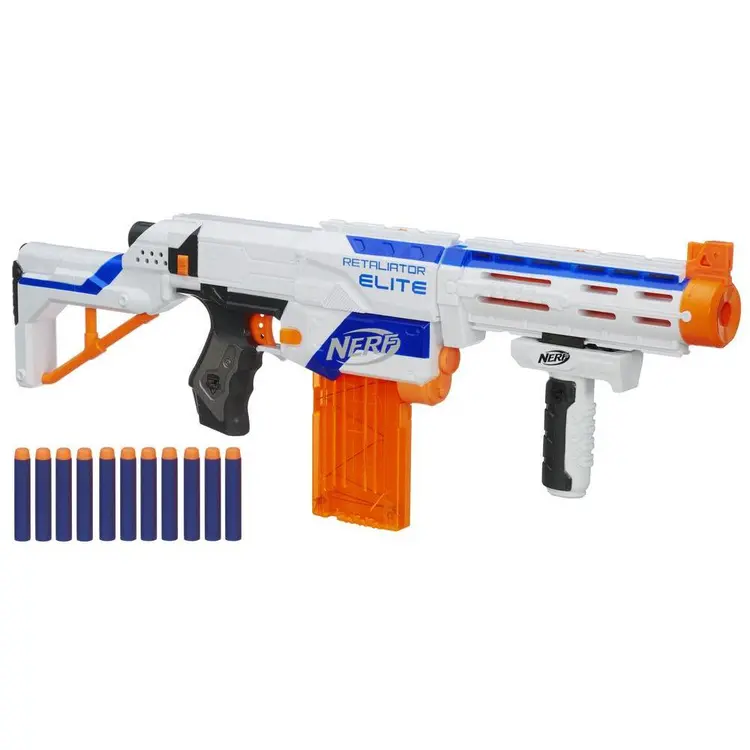 NERF ELITE RETALIATOR