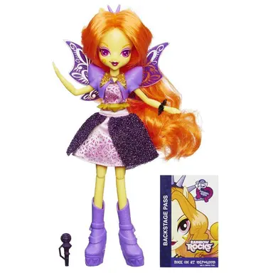 MY LITTLE PONY EQUESTRIA GIRLS PIOSENKARKA - ADAGIO DAZZLE