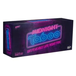 Jogo Midnight Taboo