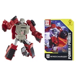 Transformers: Generations Power of the Primes - Windchanger classe legends