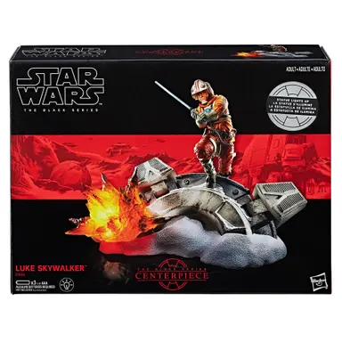 Star Wars The Black Series Centerpiece Luke Skywalker