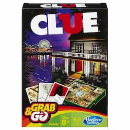 Clue Grab & Go Game