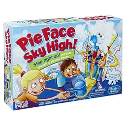Jogo Pie Face Nas Alturas