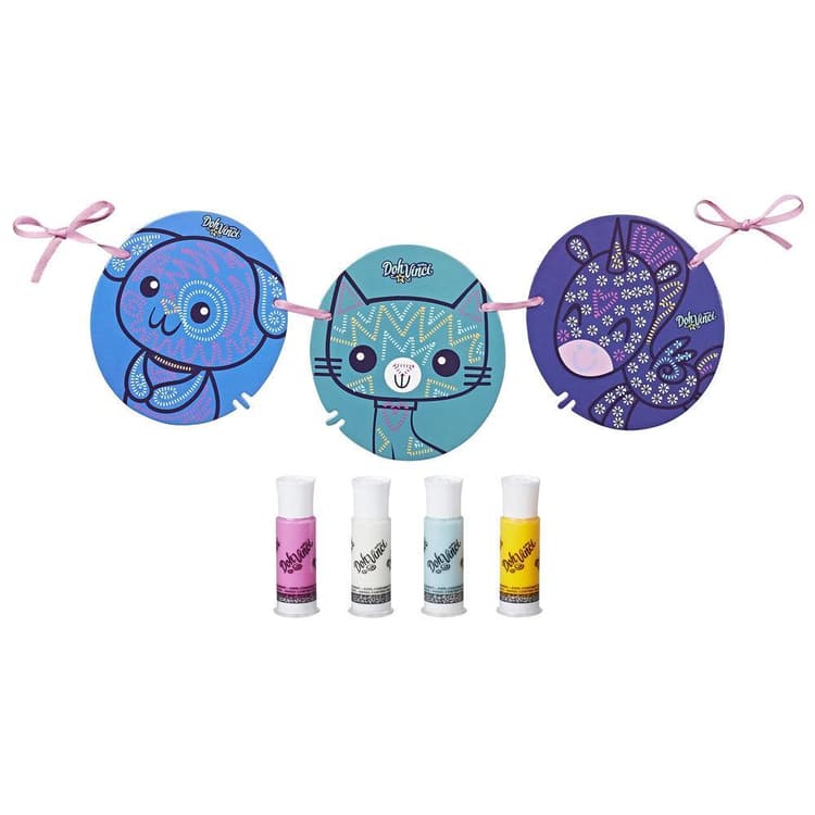 Conjunto DohVinci Banners Sortidos