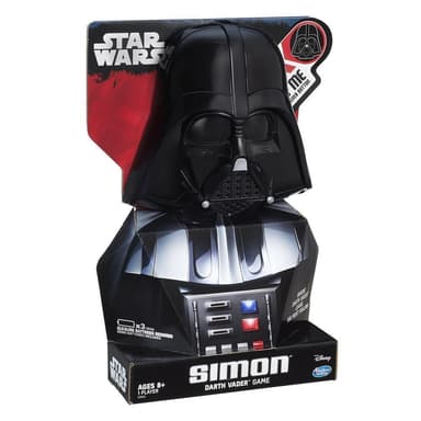 Jogo Simon Star Wars Darth Vader
