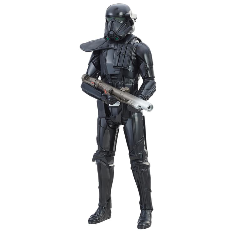 Star Wars: Rogue One - Duelo Eletrônico Death Trooper Imperial