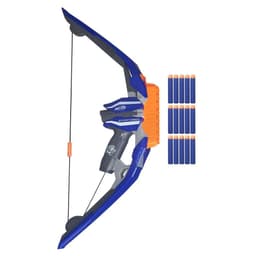 Brinq Lança Dardo Nerf Elite Stratobow