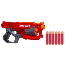 LANÇA DARDO NERF MEGA CYCLONE