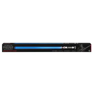 Star Wars The Black Series Obi-Wan Kenobi Ep1 Force FX Lightsaber