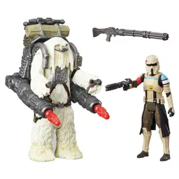 Star Wars: Rogue One - Kit Stormtrooper de Scarif e Moroff